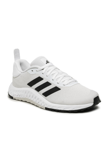 Обувки за фитнес зала adidas Everyset Trainer W IF3200 Бял