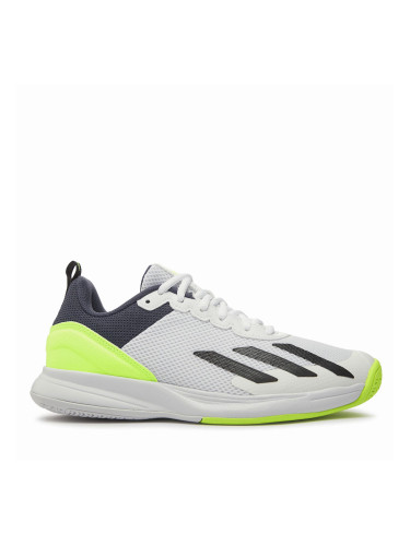 Обувки за тенис adidas Courtflash Speed Tennis Shoes IG9539 Бял