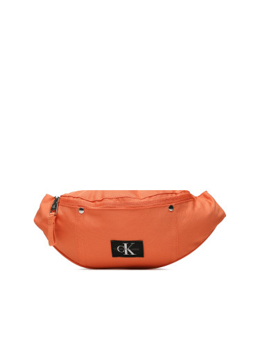 Чанта за кръст Calvin Klein Jeans Sport Essentials Waistbag38 W K50K510675 Оранжев