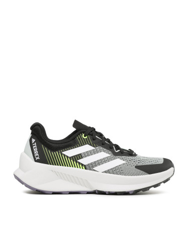 Маратонки за бягане adidas Terrex Soulstride Flow IF5005 Сив