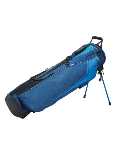 Callaway Carry+ Double Strap Чантa за голф Navy/Royal