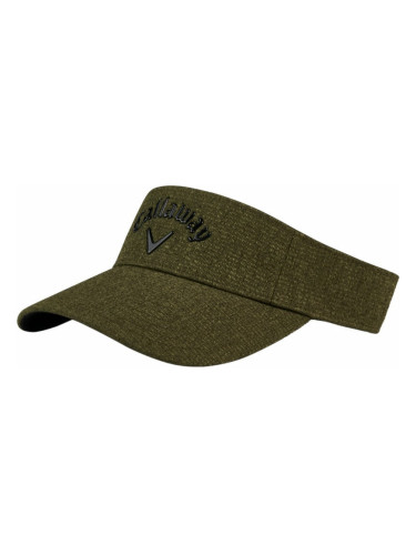 Callaway Liquid Metal Visor Military Green UNI