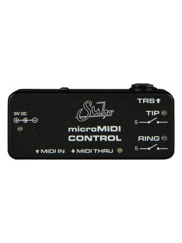 Suhr microMIDI Control Ефект за китара