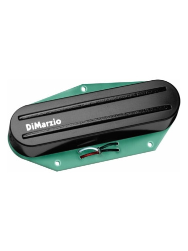 DiMarzio DP 318BK Super Distortion T Black Адаптер за китара