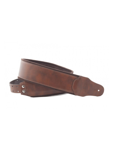 RightOnStraps Bassman Каишка за китара B-Charm Brown