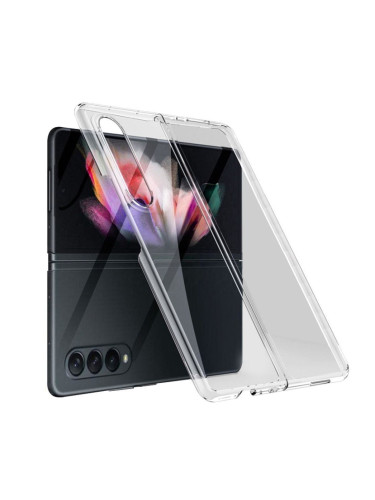 Прозрачен калъф Clear 2mm - Samsung Galaxy Z Flip4