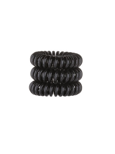 Invisibobble Original Ластик за коса за жени 3 бр Нюанс Black