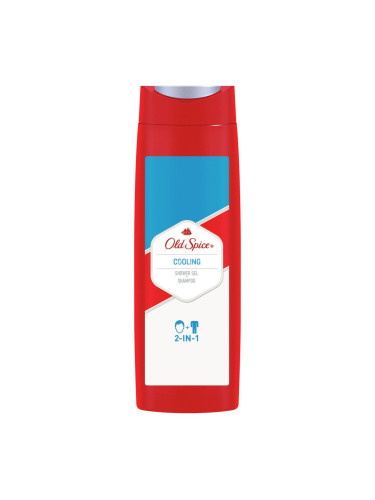 Old Spice Cooling Душ гел за мъже 400 ml