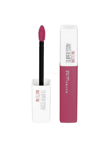 Maybelline Superstay Matte Ink Liquid Червило за жени 5 ml Нюанс 460 Optimist