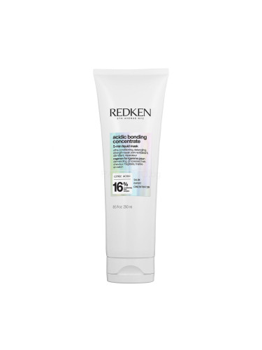 Redken Acidic Bonding Concentrate 5-min Liquid Mask Маска за коса за жени 250 ml
