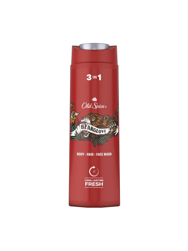 Old Spice Bearglove Душ гел за мъже 400 ml