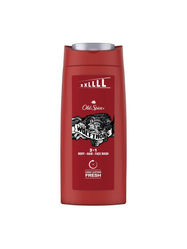 Old Spice Wolfthorn Душ гел за мъже 675 ml