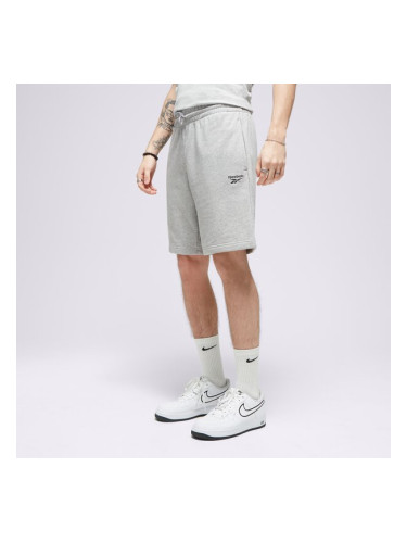 Reebok Шорти Ri Ft Left Leg Short мъжки Дрехи Къси панталони HZ8784_100067630 Сив