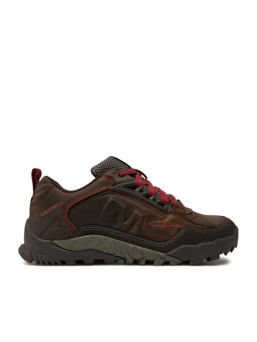 Merrell Туристически Annex Trak Low J91805 Кафяв