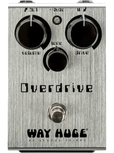 Dunlop Way Huge WHE205OD Overdrive Eфект за китара