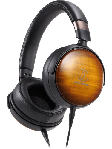 Audio-Technica ATH-WP900 Brown Слушалки Hi-fi