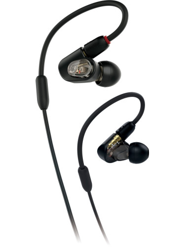 Audio-Technica ATH-E50 Black