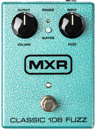 Dunlop MXR M173 Classic M108 Eфект за китара