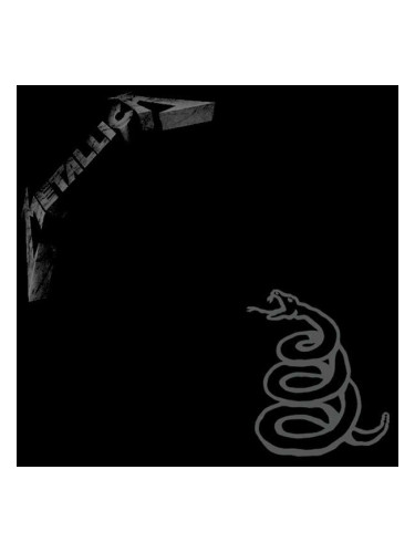 Metallica - Metallica (2021) (2 LP)