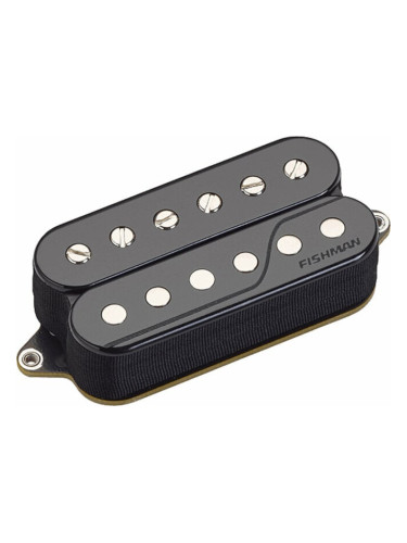 Fishman Fluence Open Core Classic Neck Black Адаптер за китара