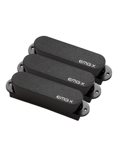 EMG SX Set Black Адаптер за китара