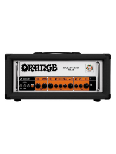 Orange Rockverb MKIII BK Лампов усилвател