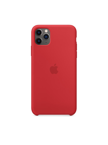Apple iPhone 11 Pro Silicone Case (PRODUCT)RED (MWYH2ZM/A)