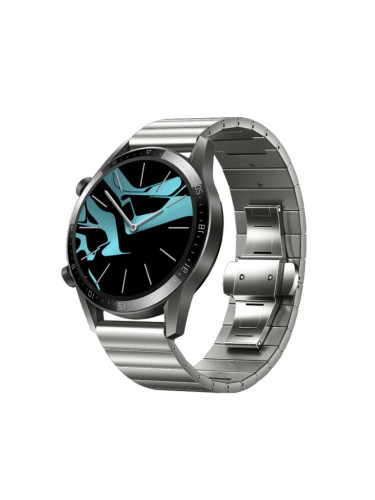 Метална каишка Deluxe за Huawei Watch GT 46mm/GT2 46mm/GT2 Pro/GT3 46mm/Huawei Watch 3/Samsung Watch 46mm