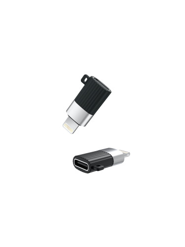 XO адаптер NB149-D USB-C към Lightning