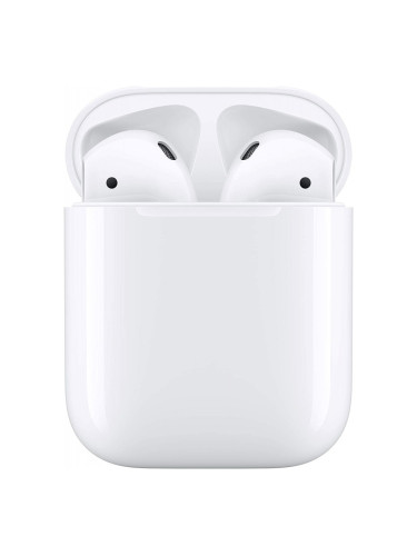 Apple AirPods 2 with charging case