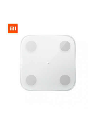 Xiaomi Mi Body Composition Scale 2, умен кантар, NUN4048GL