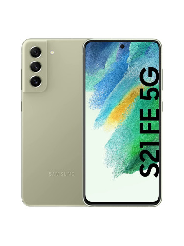 Samsung Galaxy S21 FE 5G 128GB 6GB RAM Dual SIM