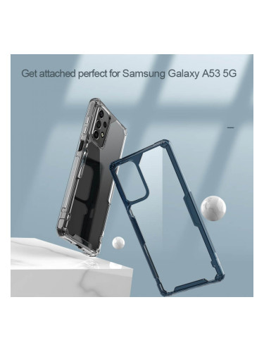 Поликарбонатен гръб Nillkin Nature TPU Pro за Samsung Galaxy A53