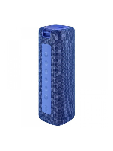 Xiaomi Mi Portable Bluetooth Speaker 16W, QBH4197GL, Синя