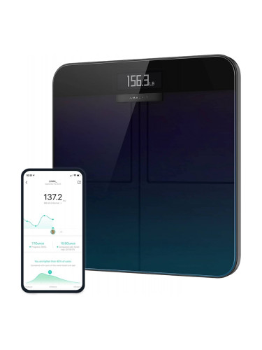 Amazfit Smart Scale Aurora Gradient, A2003