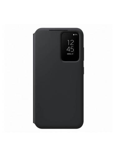 Samsung Smart View Wallet Case за Samsung Galaxy S23, EF-ZS911CBEGWW, Black