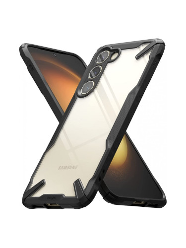 Поликарбонатен гръб Ringke Fusion X за Samsung Galaxy S23