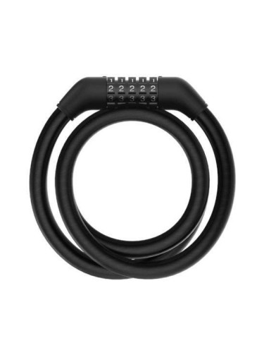 Заключващ механизъм катинар Xiaomi Electric Scooter Cable Lock, BHR6751GL