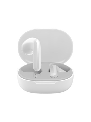 Xiaomi Redmi Buds 4 Lite безжични Bluetooth слушалки, BHR6919GL, Бели