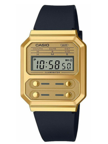 Casio Vintage Унисекс часовник A100WEFG-9AEF