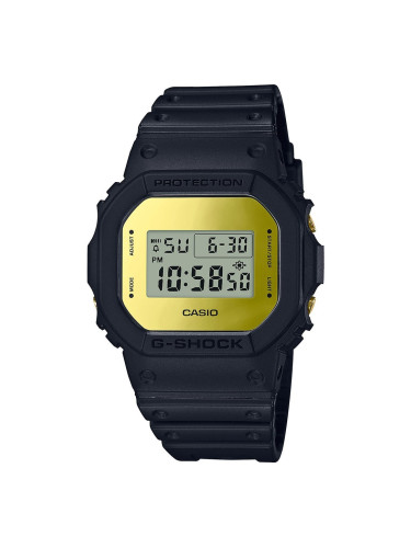 Мъжки часовник CASIO G-SHOCK - DW-5600BBMB-1ER