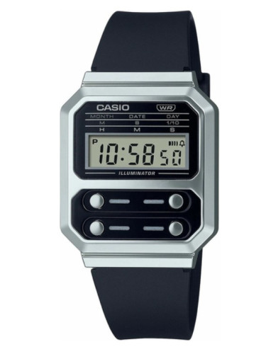 Casio Vintage Унисекс часовник A100WEF-1AEF
