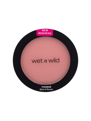 Wet n Wild Color Icon Руж за жени 6 g Нюанс Bed Of Roses