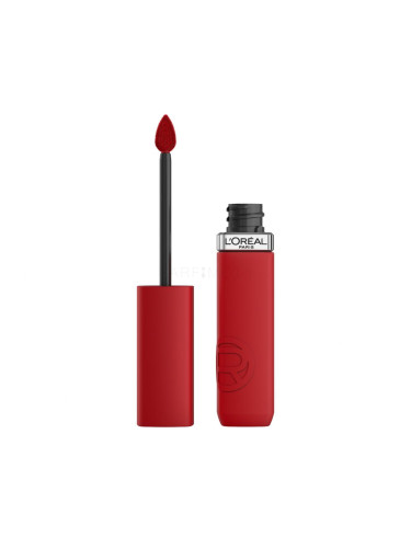 L'Oréal Paris Infaillible Matte Resistance Lipstick Червило за жени 5 ml Нюанс 430 A-lister