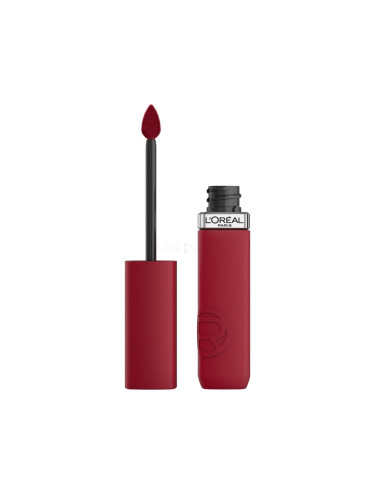 L'Oréal Paris Infaillible Matte Resistance Lipstick Червило за жени 5 ml Нюанс 420 Le Rouge Paris