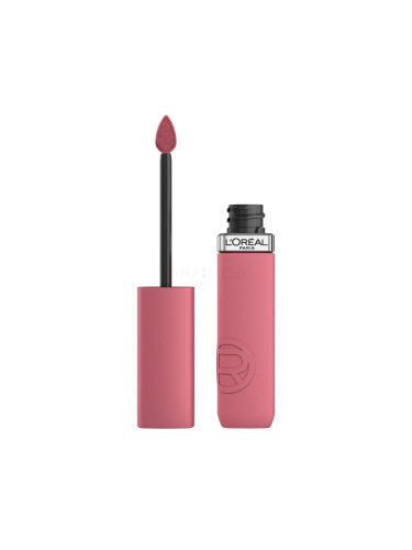 L'Oréal Paris Infaillible Matte Resistance Lipstick Червило за жени 5 ml Нюанс 240 Road Tripping