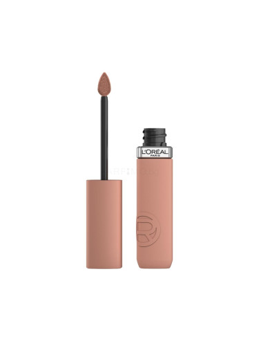 L'Oréal Paris Infaillible Matte Resistance Lipstick Червило за жени 5 ml Нюанс 105 Breakfest In Bed