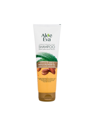 Eva Cosmetics Aloe Eva Strengthening Shampoo Шампоан за жени 230 ml