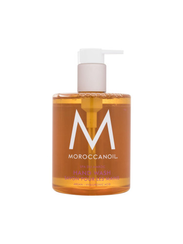 Moroccanoil Spa Du Maroc Hand Wash Течен сапун за жени 360 ml