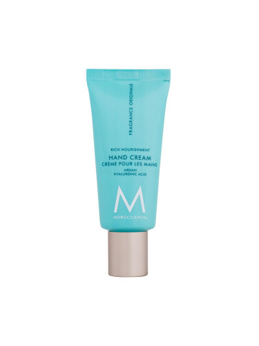 Moroccanoil Fragrance Originale Hand Cream Крем за ръце за жени 40 ml